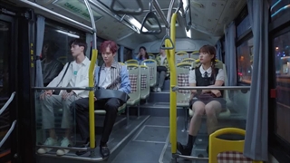 قسمت هشتم سریال چینی*[ انفجار کمیک ]*♡ با زیرنویس فارسی ♡ The Comic Bang 2025