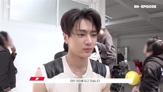 EN_EPISODE...پشت صحنه فیلم برداری پیش نمایش البوم DESIRE: UNLEASH + زیرنویس فارسی