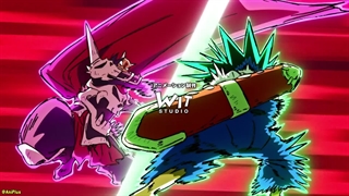 انیمه یایبا: افسانه‌ سامورایی Shin Samurai-den Yaiba قسمت 8