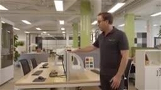 پارتیشن اداری بندرعباس