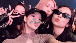 Blackpink (ساخت خودم) جایزه شبنم خانوم