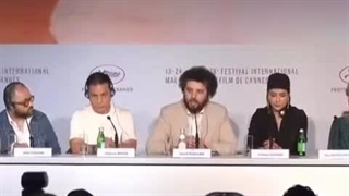 سعید روستایی در کن