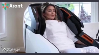صندلی ماساژور آرونت مدل Aront RT 8800