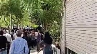 تجمع نانوایان در برخی شهرها