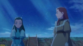 انیمه آن شرلی قسمت 8 زیرنویس فارسی