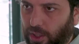 صحبت های عجیب سعید روستایی در کن