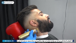 "آموزش مرحله به مرحله آرایشگری مردانه: تکنیک‌ها و نکات حرفه‌ای"