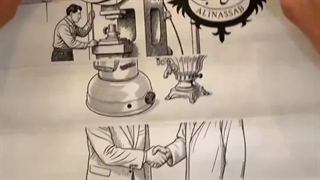 داستان برند عالی نسب