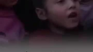 دکلمه های زیبای دختر فلسطینی - نام من فلسطین است - أنا فلسطین - My name is Palestine