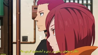 انیمه نیروی آتش فصل 3 قسمت 8 با زیرنویس فارسی