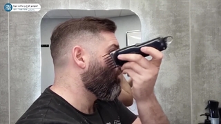 "آموزش مدل موی فرفری: تکنیک‌های آرایشگری مردانه برای ظاهری جذاب"