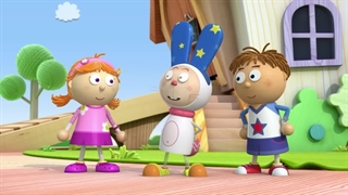S04E05b-Easter Parade Time