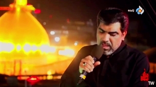 مداحی حاج_علی_مهدوی_نژادپخش زنده سدره