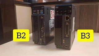 کامیاب مرام - سرو موتور دلتا سری B3