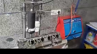 دستگاه آببندی سوپاپ [هر سوپاپ بین ۵۰ ثانیه تا ۲.۵]