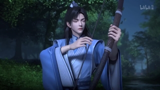 انیمه همه چیز با امپراطور خوبه ( Everything Is Fine With The Emperor ( Junzi Wu Ji فصل 1 قسمت 16 اخر