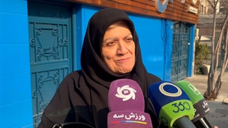 فریده شجاعی: در مورد استقلال صحبت نمی‌کنم، باشگاه سخنگو دارد!