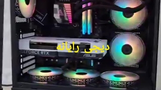 اسمبل کامپیوتر گیمینگ در محل