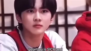 اخرین بار باشه به پسرم میگین بالای چشاش ابروئه...