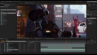 آموزش ترکیب رندرهای سه بعدی در افتر افکت Compositing 3D Renders in After Effects