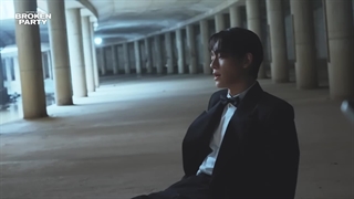 ویدئو پشت صحنه ضبط موزیک ویدیو Broken Party چن با زیرنویس فارسی