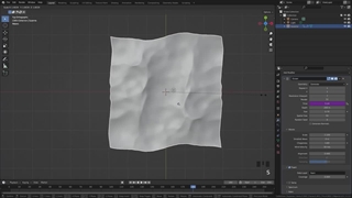 آموزش بلندر - ایجاد فیزیک واقعی یک اقیانوس طوفانی Blender Tutorial - Creating a Stormy Ocean
