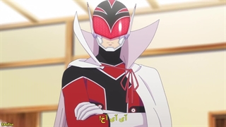 انیمه برو! برو! رنجر بازنده! Sentai Daishikkaku فصل 2 قسمت 7