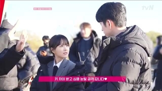 پشت صحنه قسمت 1و2 سریال سئول نانوشته‌ی ما(: