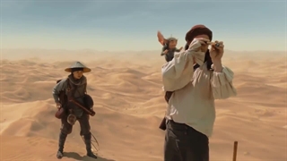 سفر به چین: راز ماسک آهنی Iron Mask 2019