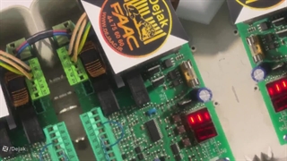 جامپربردکنترل یا مدار455دیجیتال فک ایتالیا