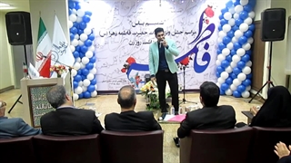 شومن و استندآپ کمدین سامان طهرانی