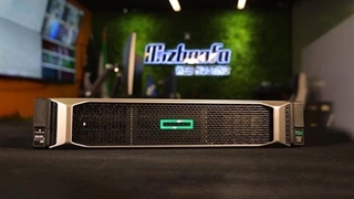 رونمایی از سرور ابری نسل 10 شرکت HPE آخرین تکنولوژی روز دنیا