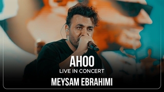 میثم ابراهیمی - آهو