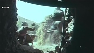 فیلم سینمایی عقابها - دفاع مقدس