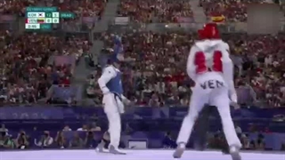 جذاب ترین  ضربات  پا  در تکواندو