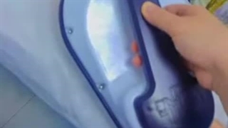درمان گرفتگی عضلات با دستگاه پزشکی Magnesia
