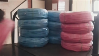 تولید لاستیک درزگیر درب تا ارسال براس مشتری