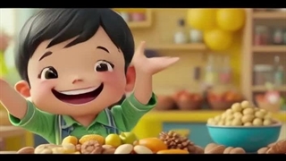 انواع آجیل و خشکبار