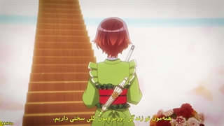 انیمه جادوگران مائباشی Maebashi Witches قسمت 8