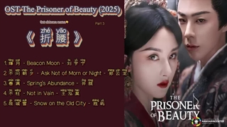 آهنگ و موسیقی سریال چینی اسیر عشق (The Prisoner Of Beauty OST)