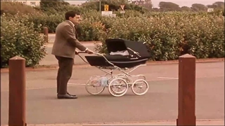 سریال Mr. Bean 1990 مستر بین قسمت دهم