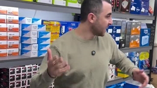 ویدیوی اینستاگرام آراد برودت