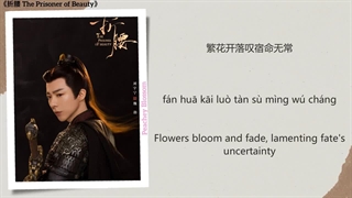 آهنگ و موسیقی سریال چینی اسیر زیبایی (The Prisoner Of Beauty OST)
