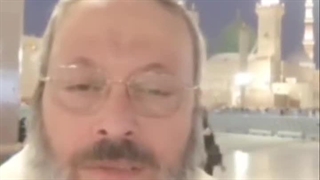 دستگیری داور برنامه محفل پس از صحبت علیه مقامات عربستان سعودی در جریان مراسم حج