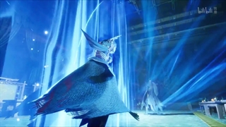 انیمه برادر ارشدم خیلی قویه My Senior Brother Is Too Strong قسمت 24