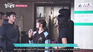 پشت صحنه قسمت 5 تا 8 سریال پمپاژ عشق سالم ♡ / کامنت چک بشه