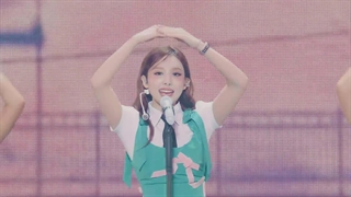 TWICE NAYEON covers 'KIMAGURE ROMANTIC' by IKIMONOGAKARI at BEAT AX VOL.5 AT ARIAKE ARENA DAY 2