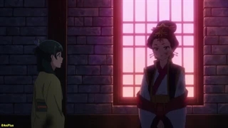 انیمه خاطرات یک عطار فصل 2 قسمت 21 زیرنویس فارسی