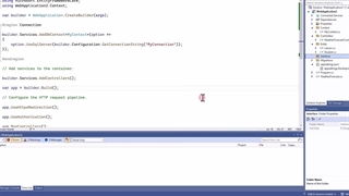 آموزش api نویسی قسمت دوم: ساخت و نمایش اولین api