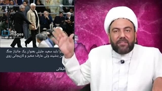مناظره جنجالی زیباکلام و قدیری●تیم پزشکیان براندازن●مذهبیون تندرو خطرناک